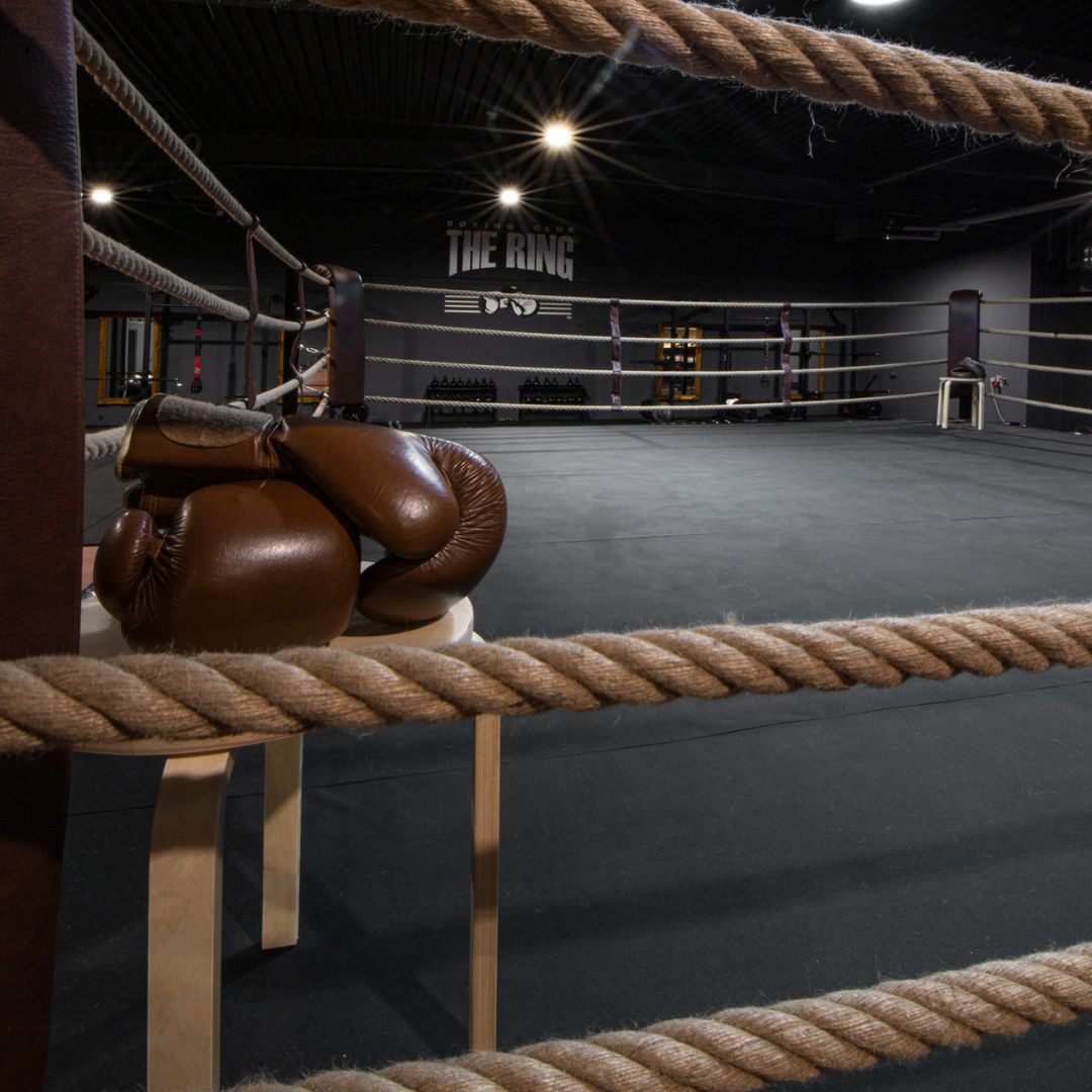 Der exklusive Boxing Club in München Fitness in München
